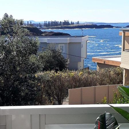 Shutters By The Sea Kiama-Sea Views-Waterfront-Private On Coastal Walk Esterno foto
