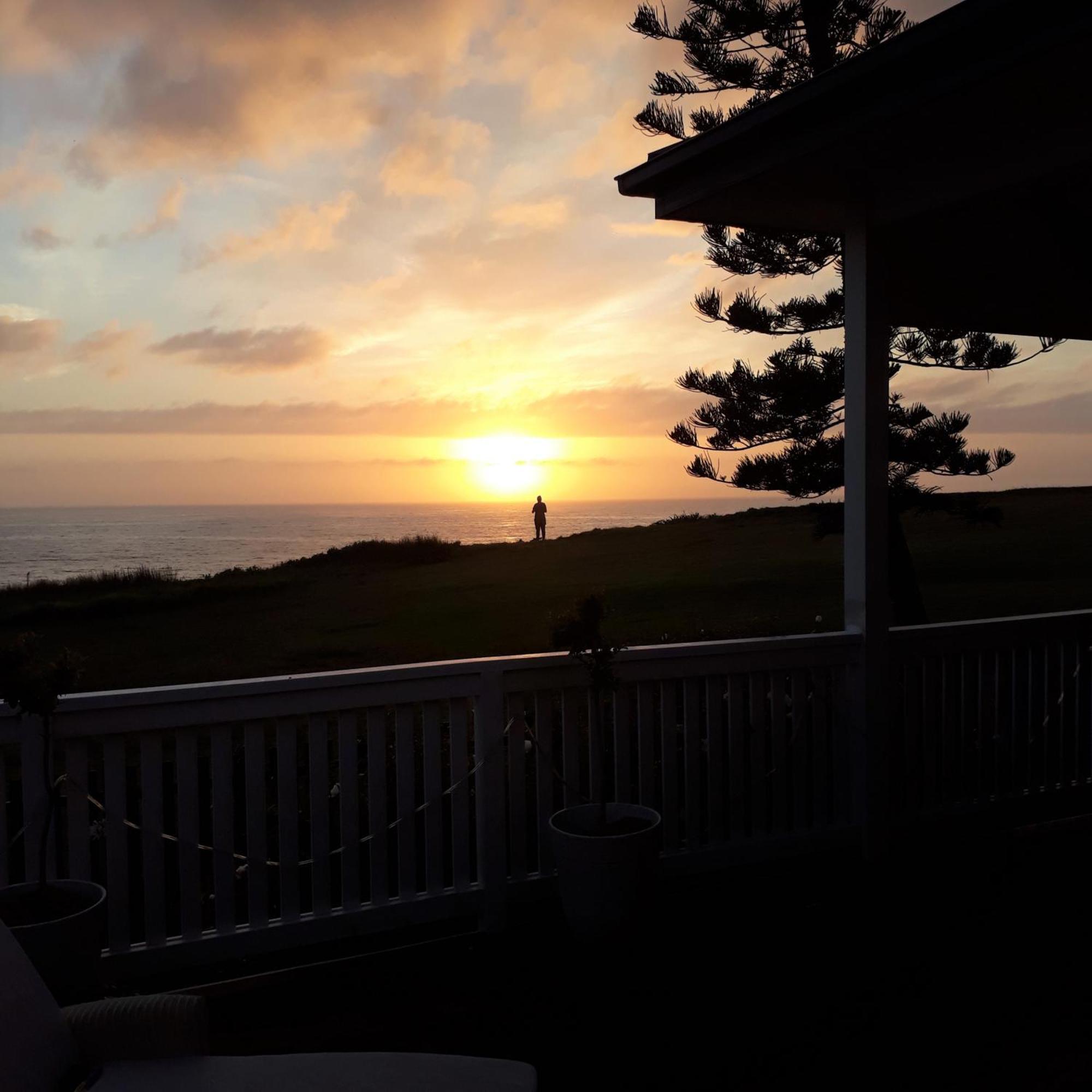 Shutters By The Sea Kiama-Sea Views-Waterfront-Private On Coastal Walk Esterno foto