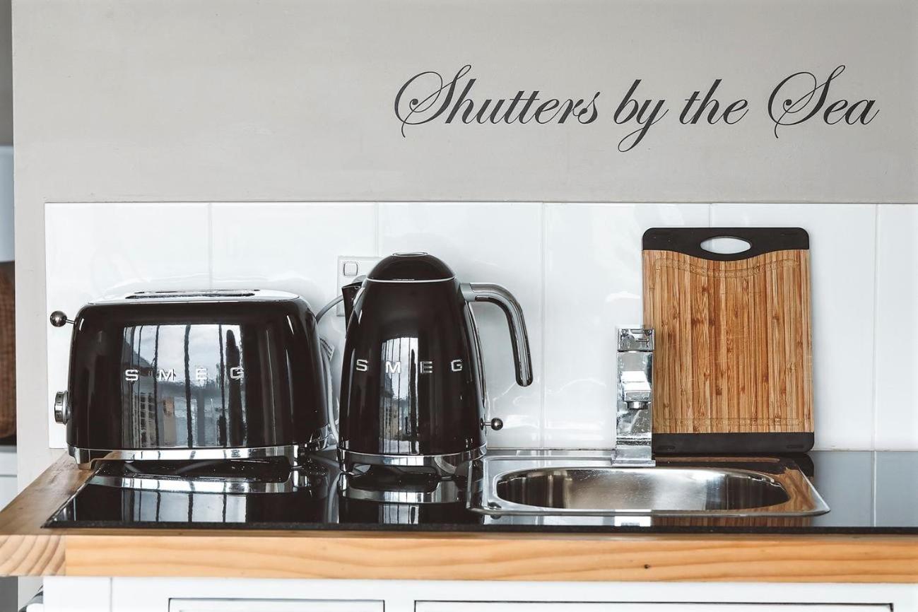 Shutters By The Sea Kiama-Sea Views-Waterfront-Private On Coastal Walk Esterno foto