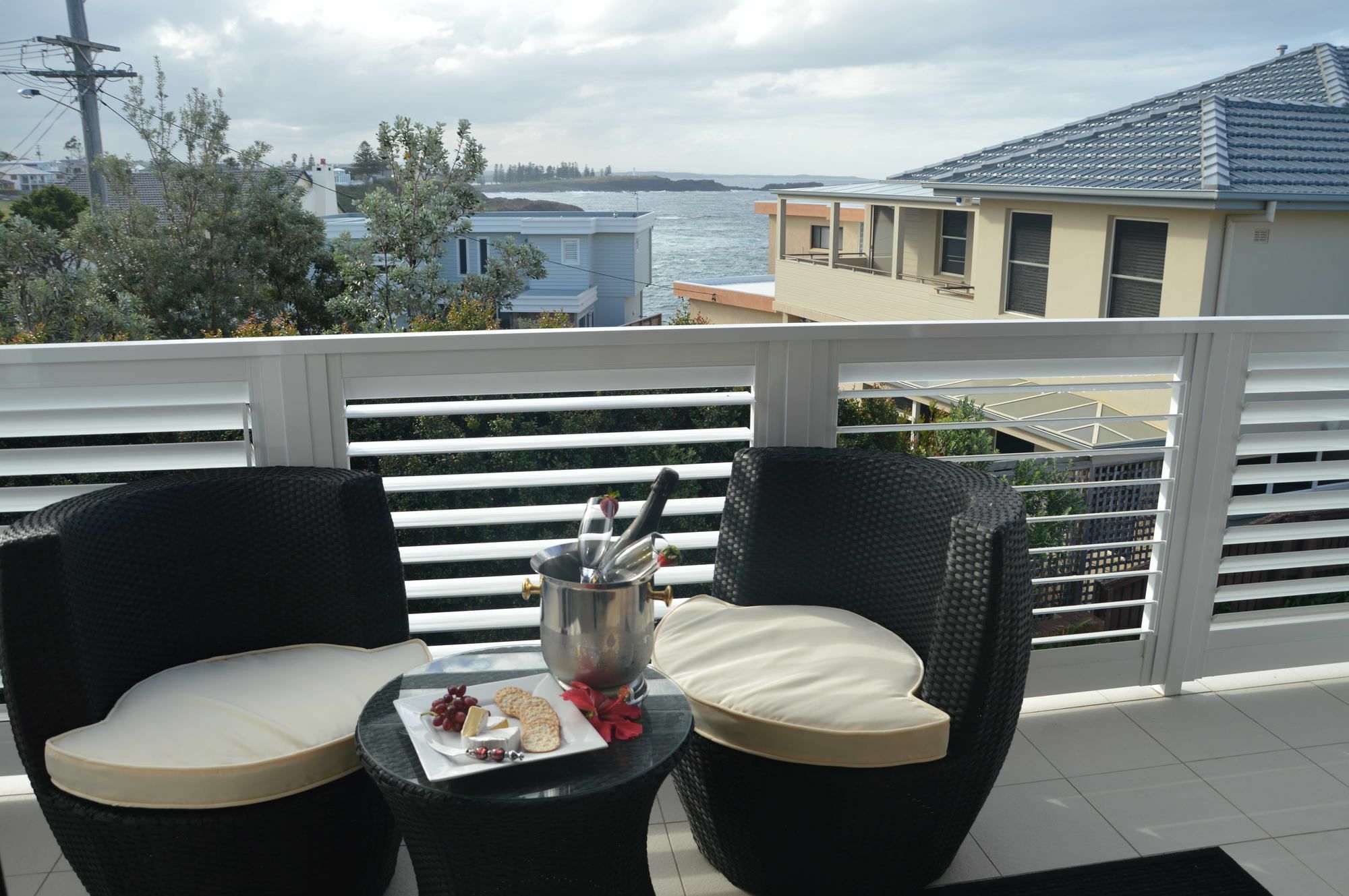 Shutters By The Sea Kiama-Sea Views-Waterfront-Private On Coastal Walk Esterno foto